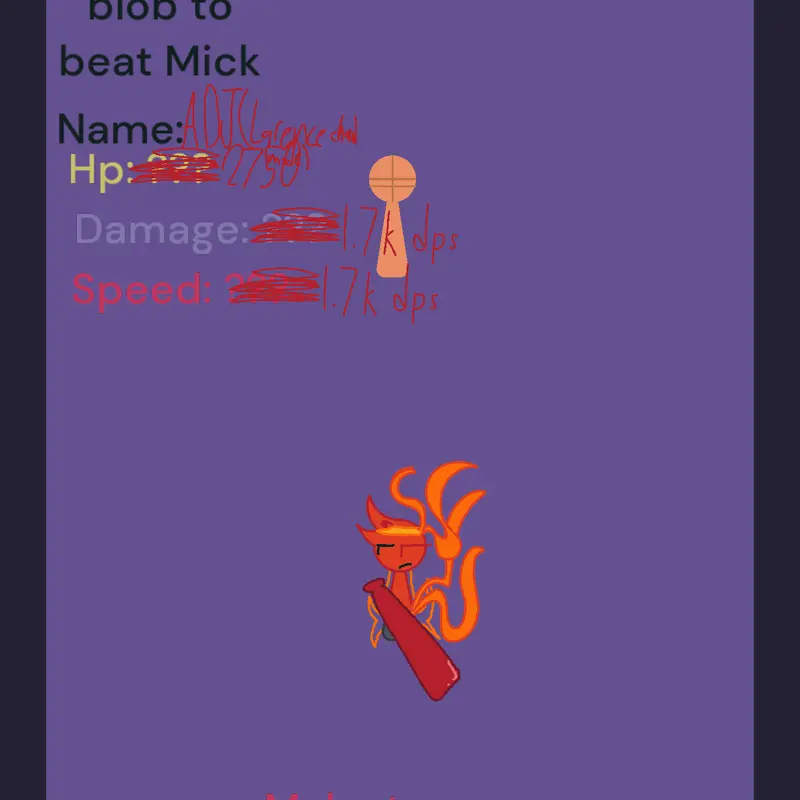 Game by @blazingAJ0692