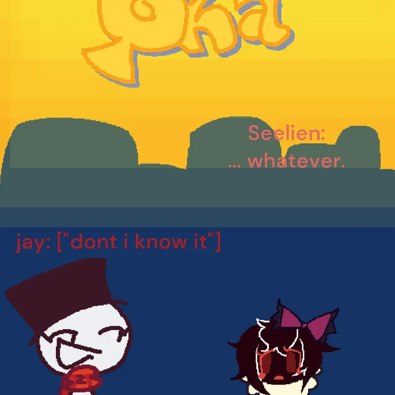 Game by @seel_keeper
