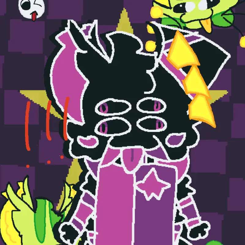 Game by @Gnarpy_The_Alien