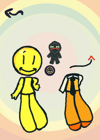 Random dress up