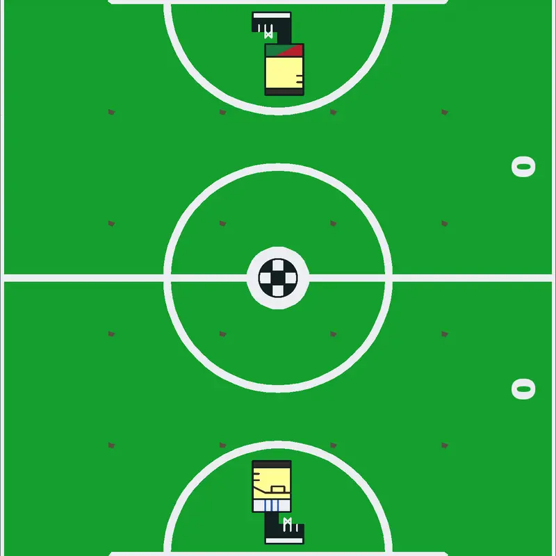 Game by @powereagleTM
