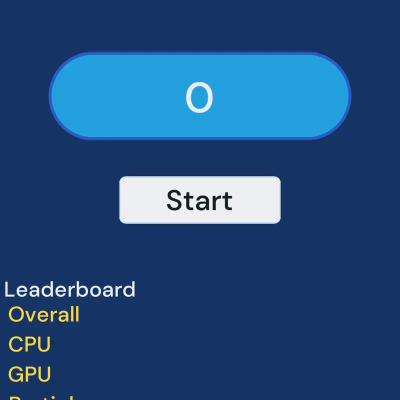 Antutu Benchmark V1.0 ( Beta ) by @Aldennn