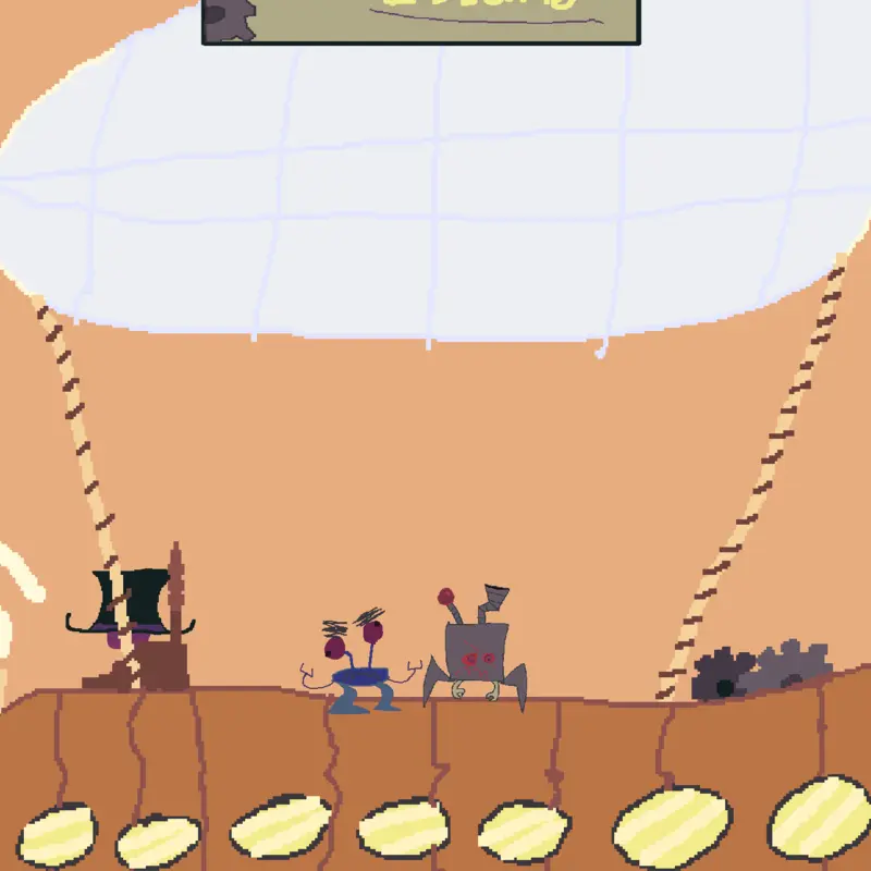 Game by @Octoman