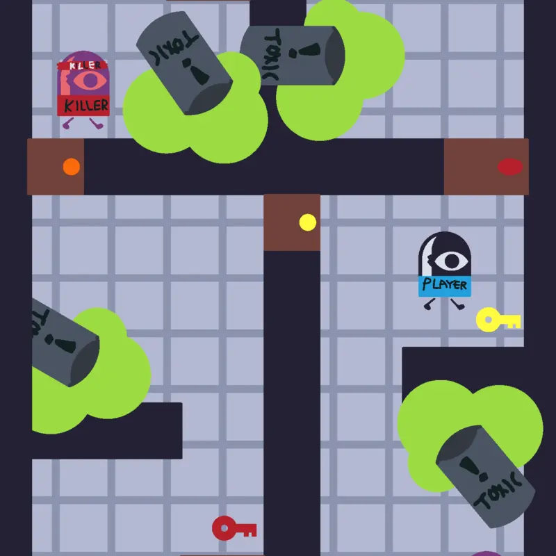 Game by @Pedrorik