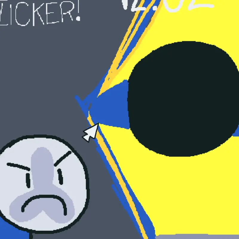 BFDI Clicker by @sackloaf