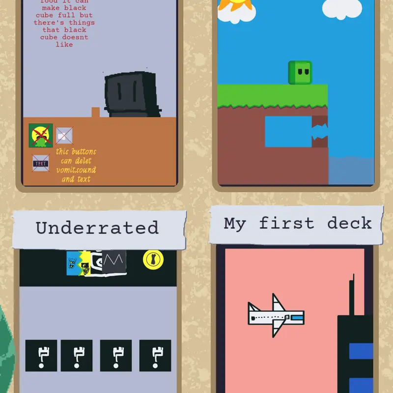 Game by @skullky-games