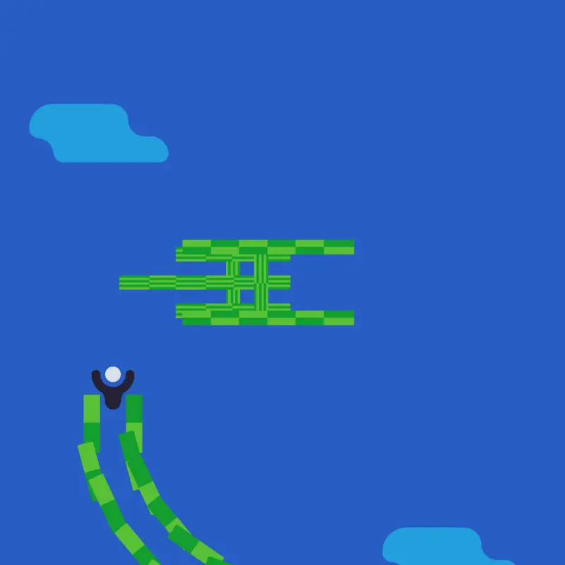 Game by @ilikespaces
