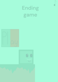 Ending game (early access)