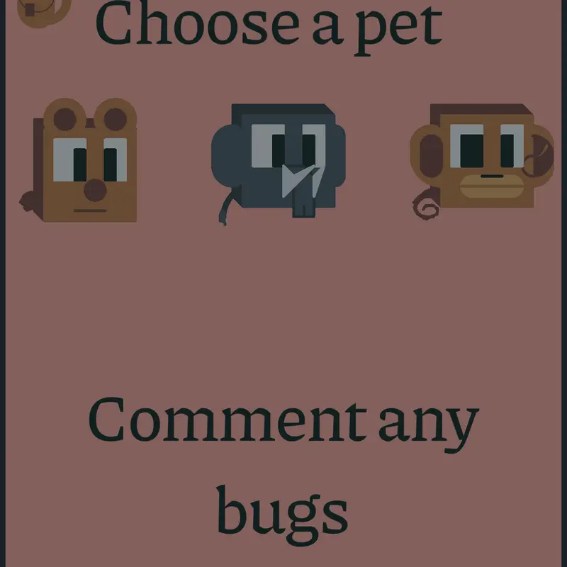 Game by @Bdoge0405
