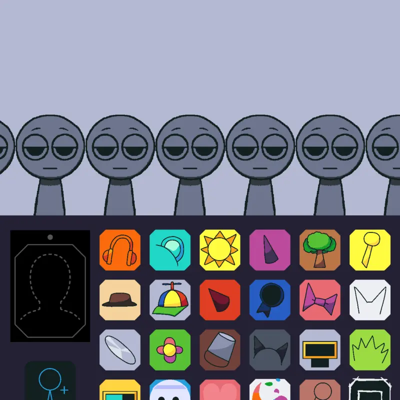 Game by @ufoyga_fan_Halloween