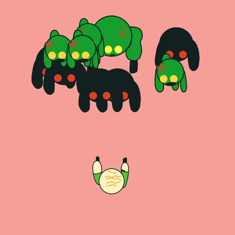 Game by @pakiker