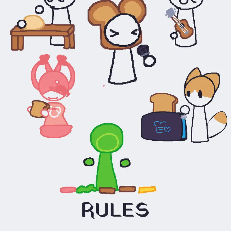 Game by @IWANTWAFFLEZ