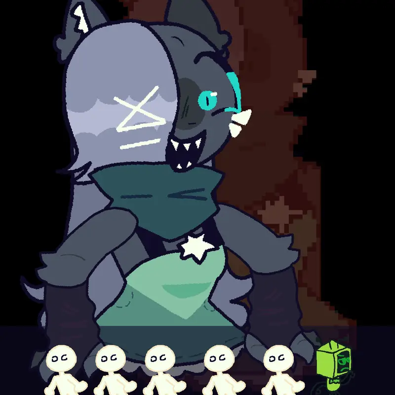 Game by @shadowmilkcookiefan84