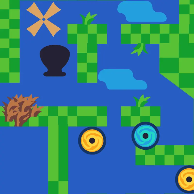 Game by @SpionenBaum