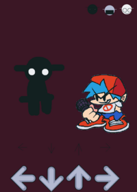 i added two bf's and alan (bf sprites not...
