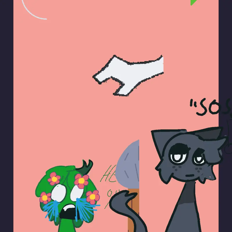Game by @INFECTED_REGRET822
