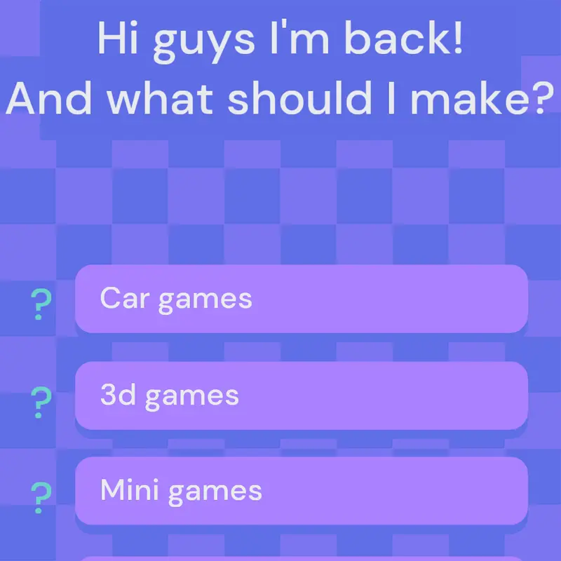 Game by @jayden24068291