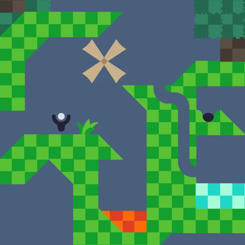 Game by @BlueKingCube_Official