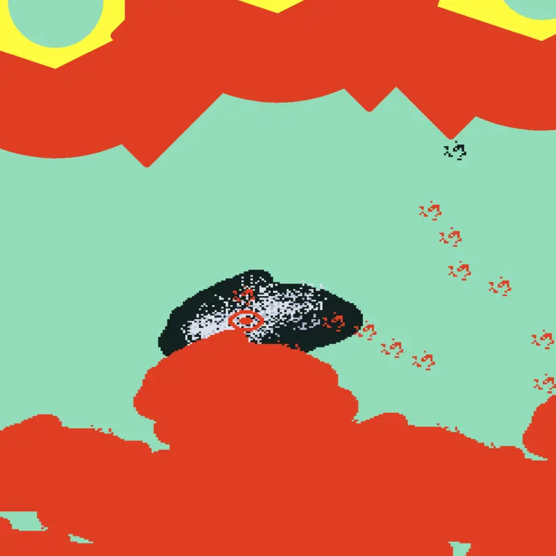 Flesh eyers inferno by @furmoth