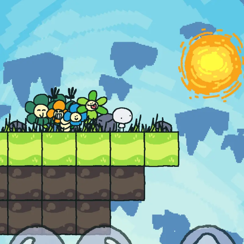 Game by @uncnzrd