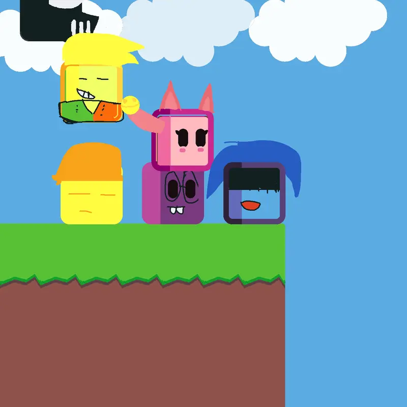 Game by @sonic_the_hedgedog
