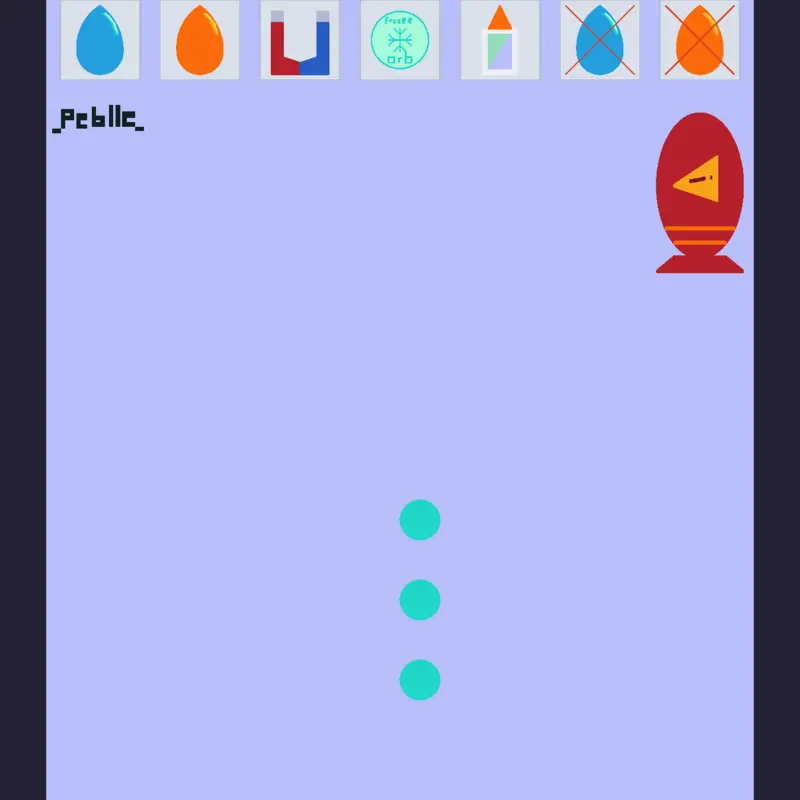 Game by @drunkard