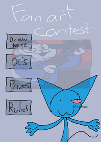 Fanart contest