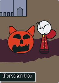 Forsaken Blob