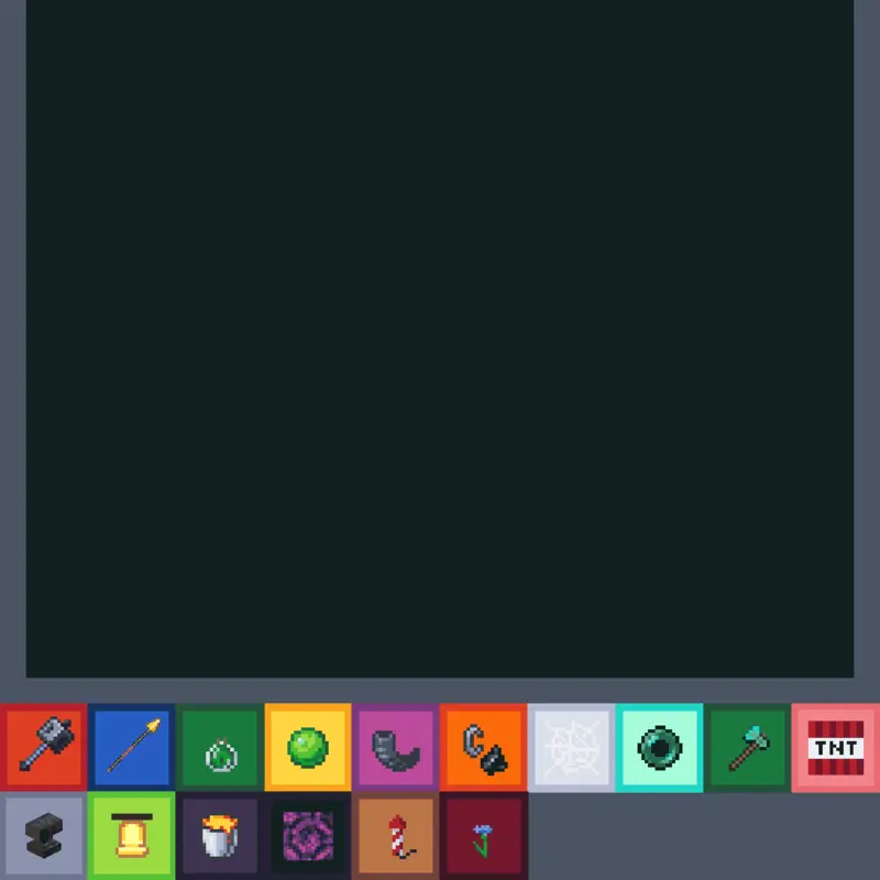 Minecraft ball (?) by @abcxyz123789