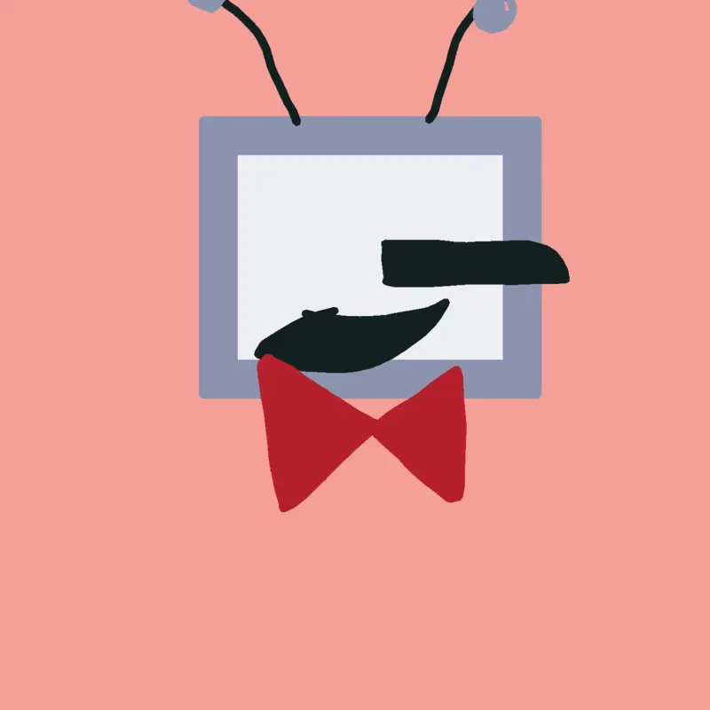 ITS TV TIMEEEEEEE by @duck323