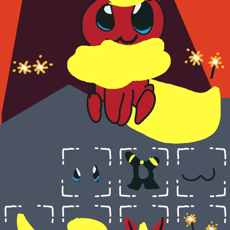 Game by @flareonyvaporeon