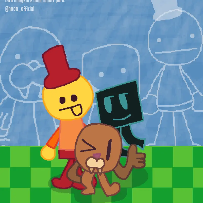 Game by @ottoPmendes