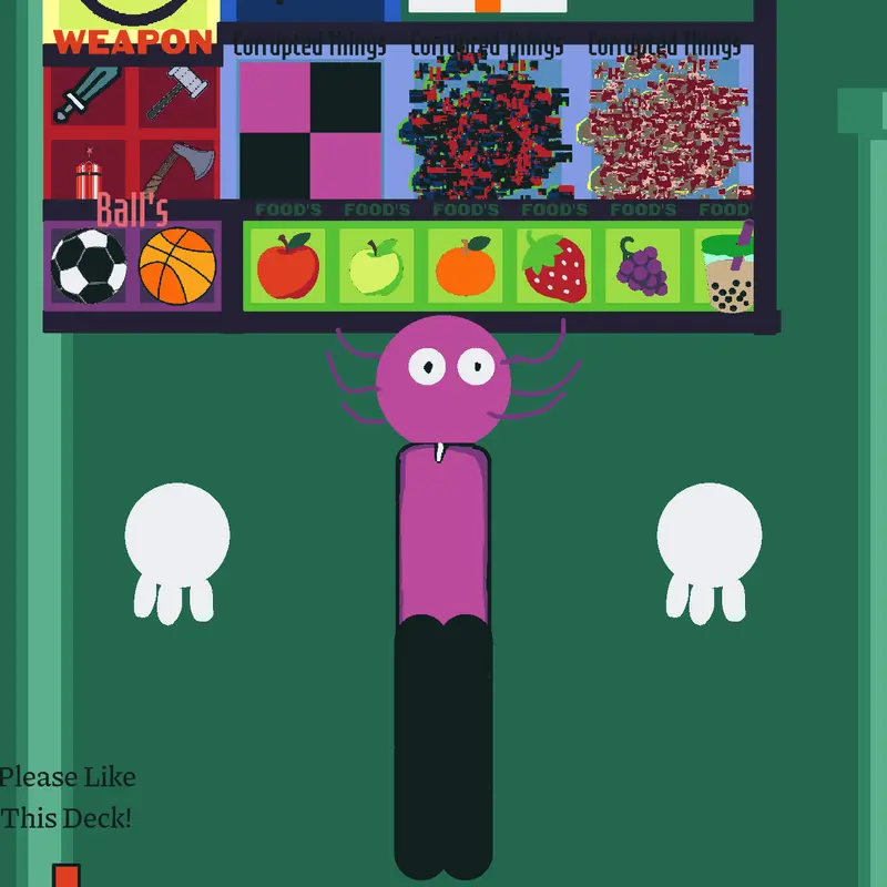Game by @training_dummy