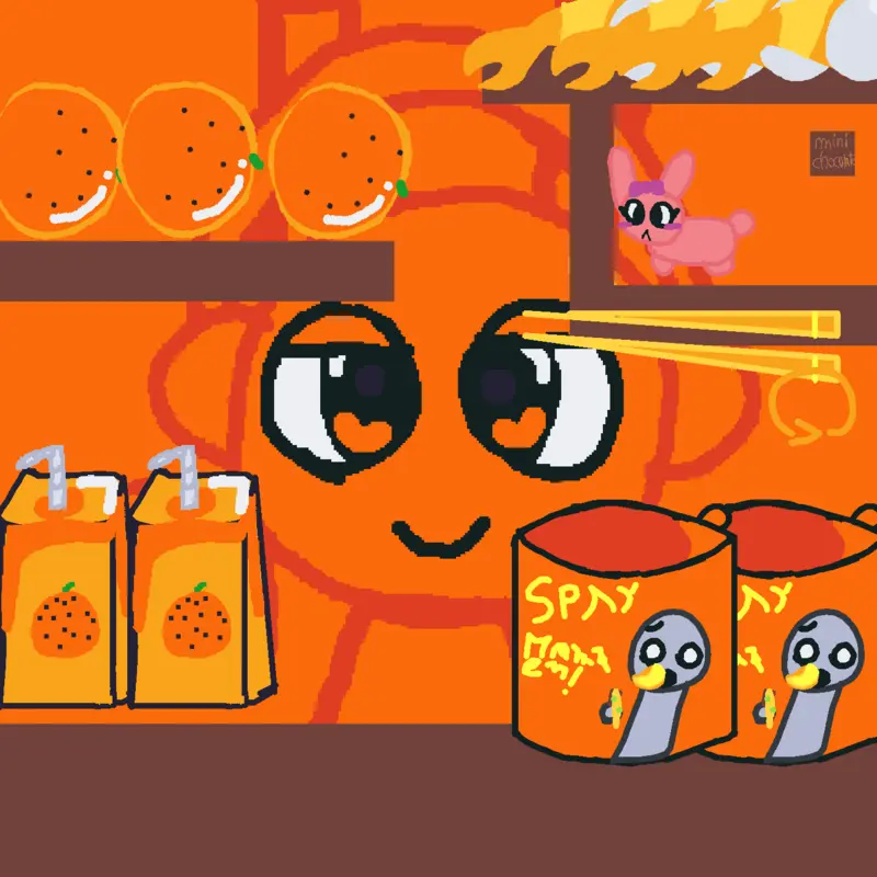 Game by @mr_flower_sprunki