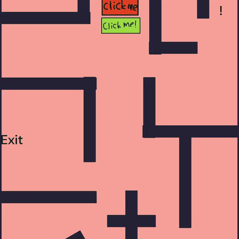 Find the exit by @Naemmah-
