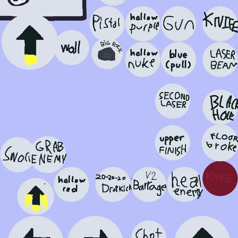 Game by @Erondino
