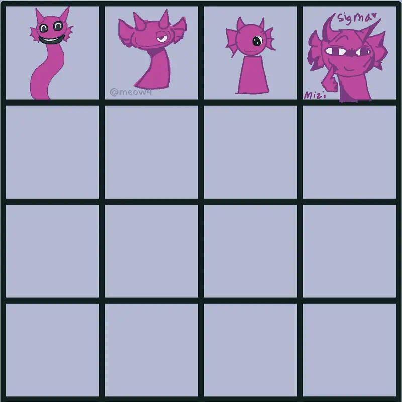 Game by @Mizi_