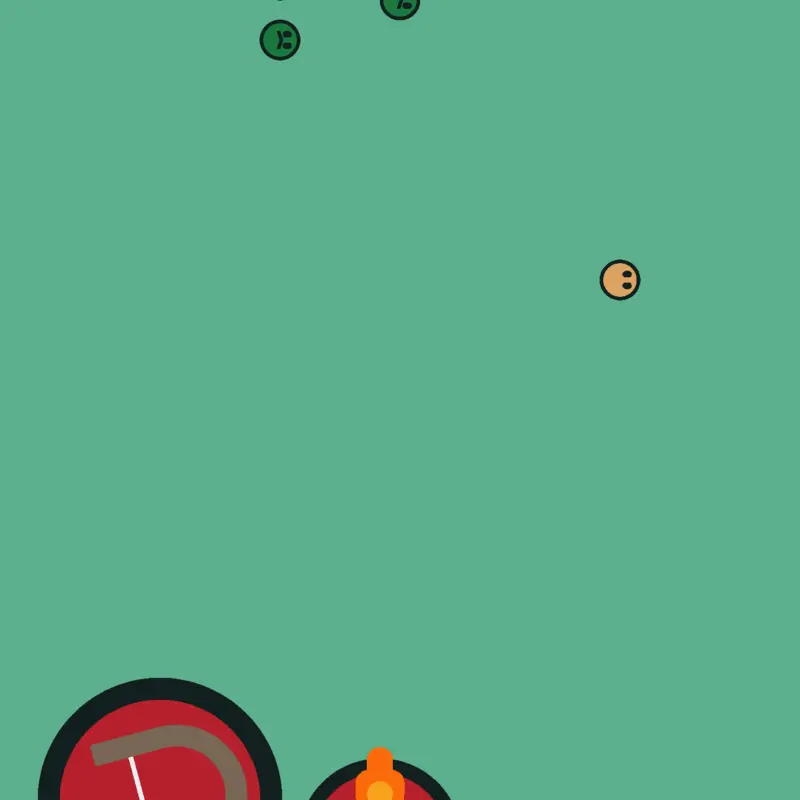 Game by @theVaultkeeper