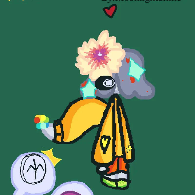 Game by @moonlightshine