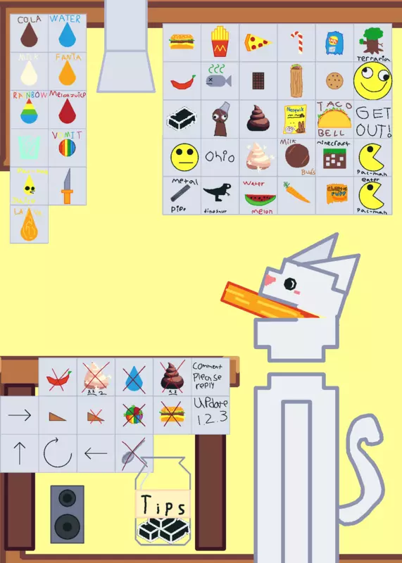 Game by @Alisni