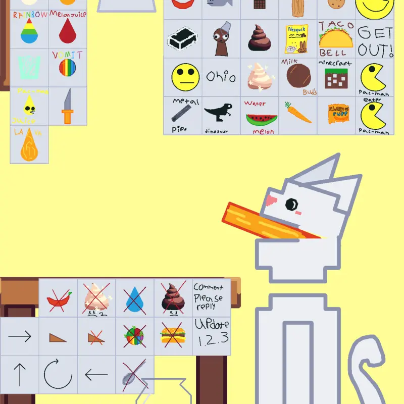 Game by @Alisni