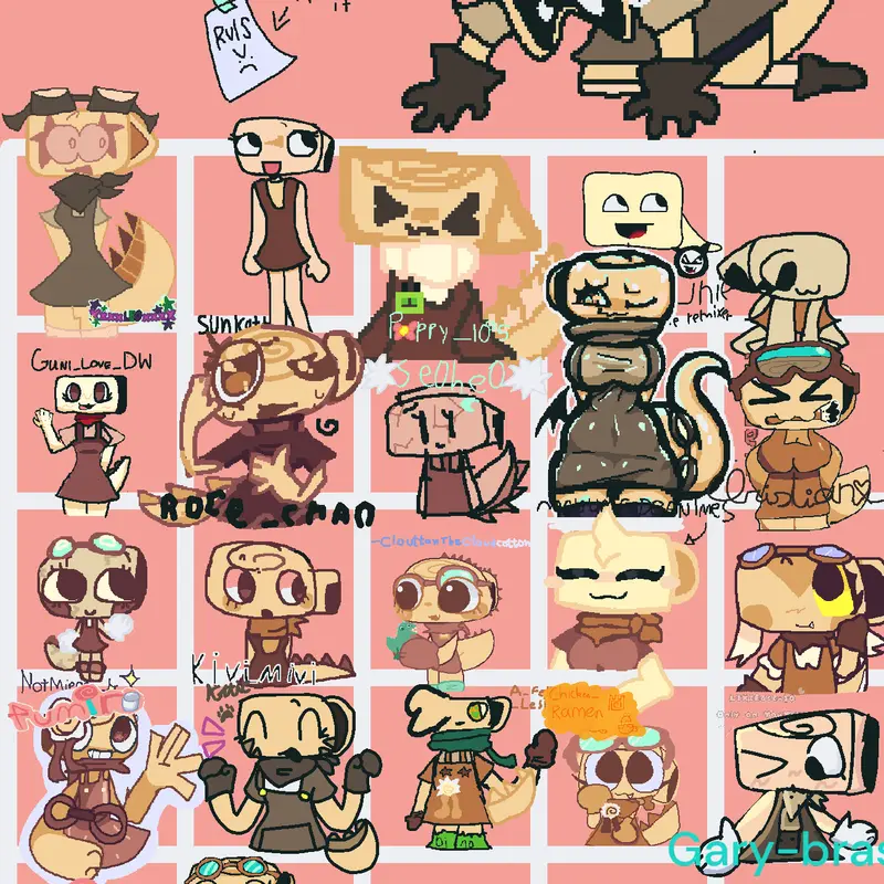 Game by @freak_apeall