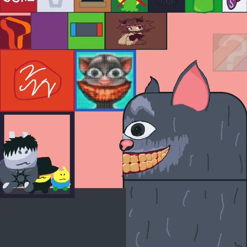 Game by @_U3CAMI_F3NS_