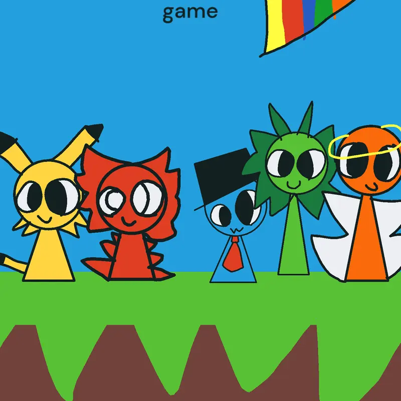 Game by @isabelinh