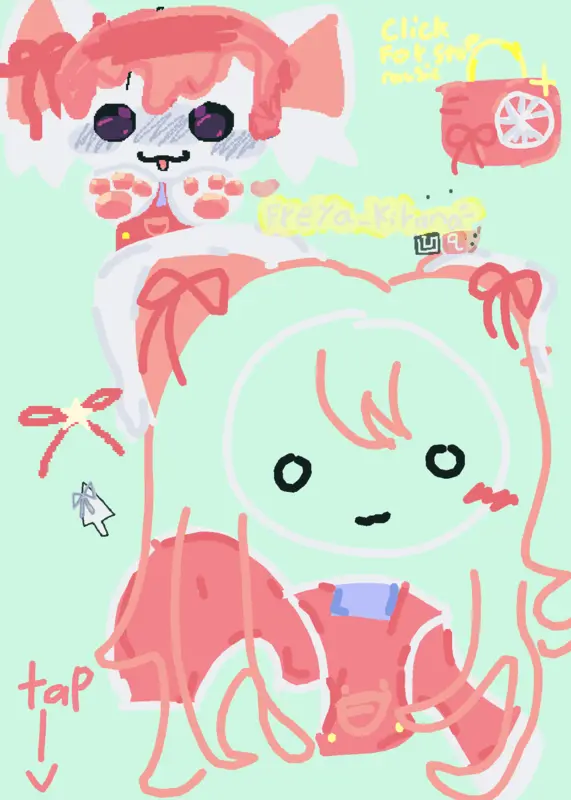 Game by @Freya_kirana