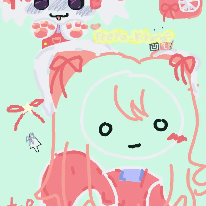 Game by @Freya_kirana