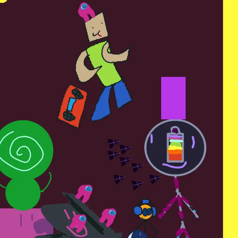 Game by @shopkeeper
