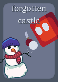 Forgotten castle