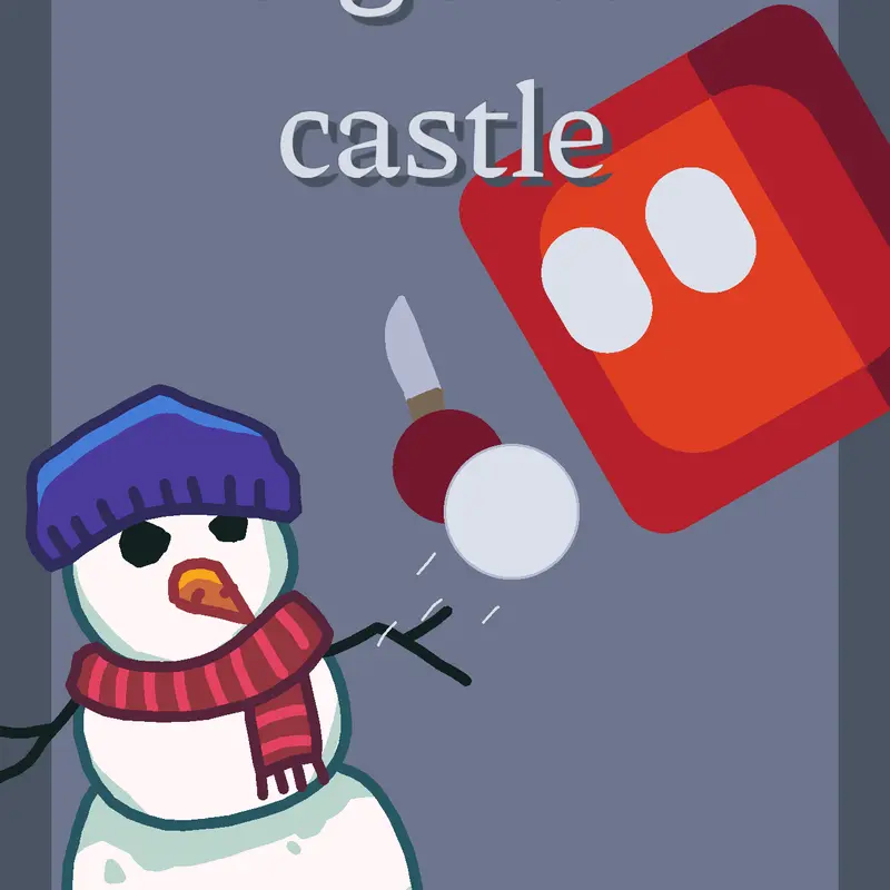 Forgotten castle by @GGabro16