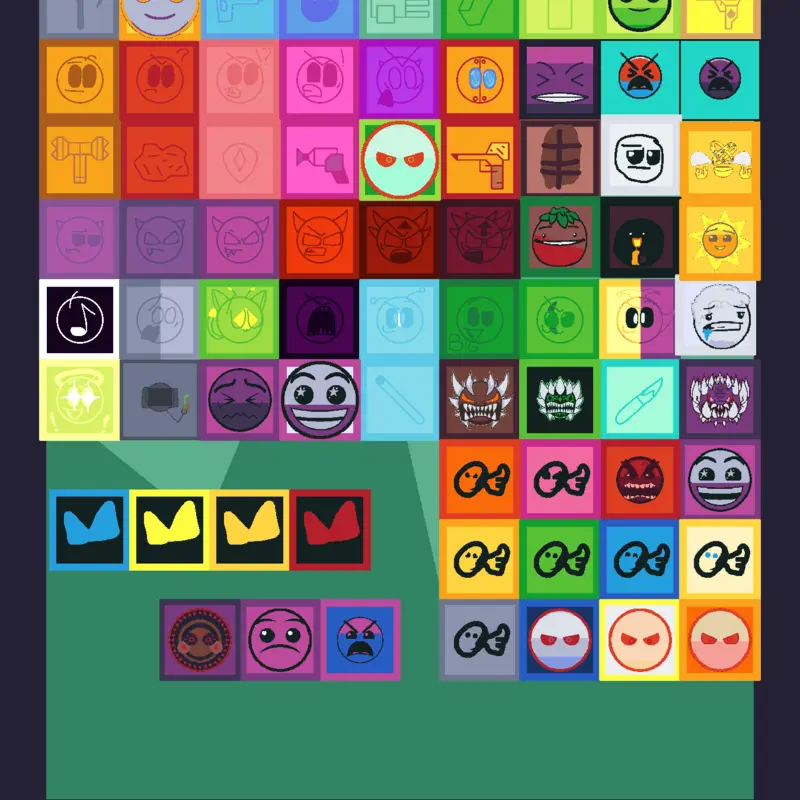 Memebox by @Jack365